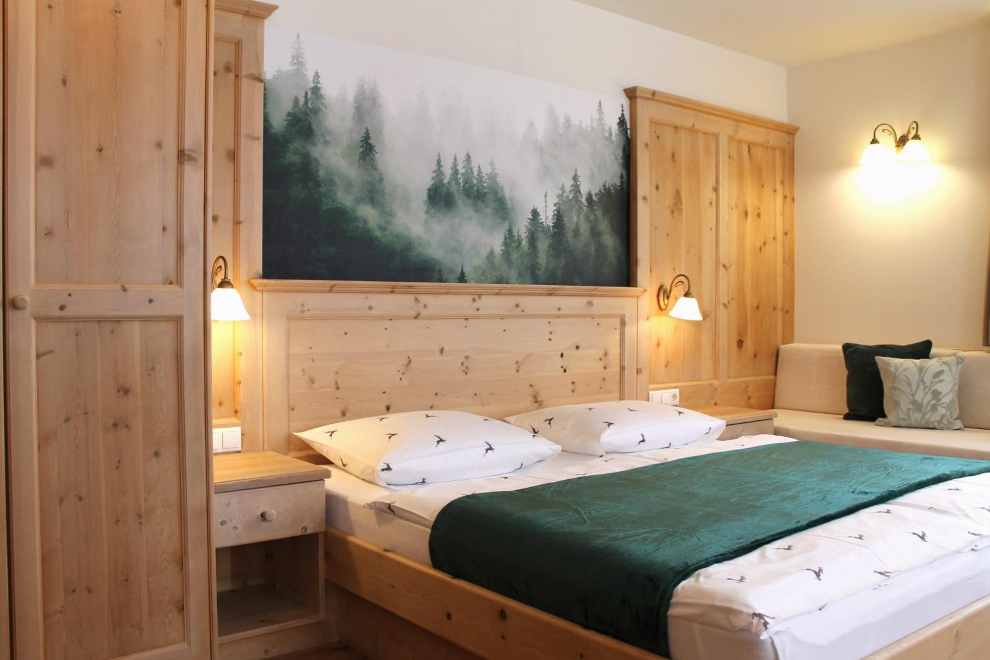 Hotel Landgasthof Laerchenwald Collepietra  Extérieur photo